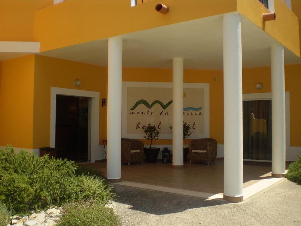 Hotel Rural Monte Da Leziria Santo André Exterior foto